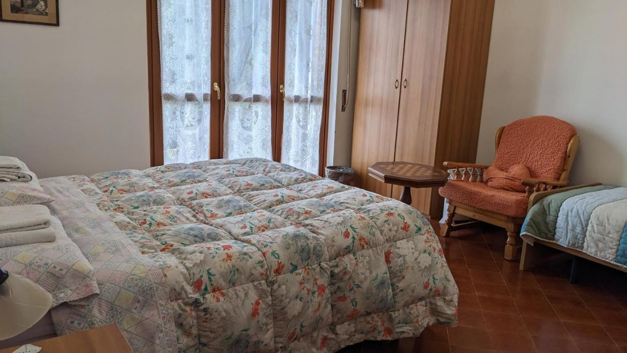 La Margherita Di Teriasca Dış mekan fotoğraf