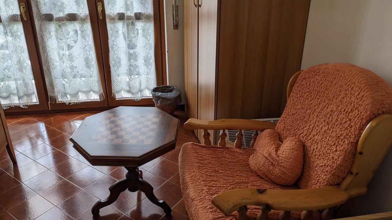La Margherita Di Teriasca Dış mekan fotoğraf