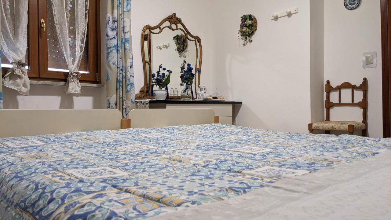 La Margherita Di Teriasca Dış mekan fotoğraf