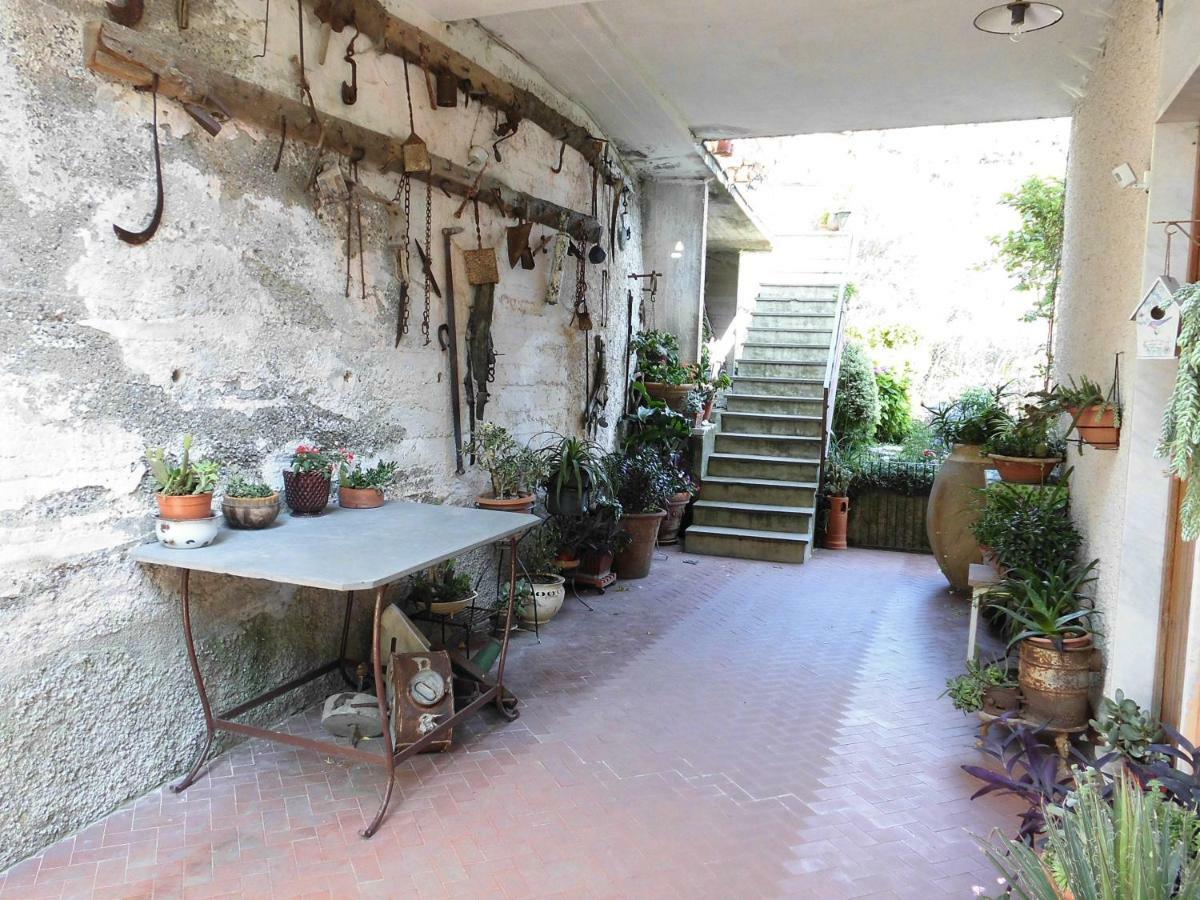 La Margherita Di Teriasca Dış mekan fotoğraf
