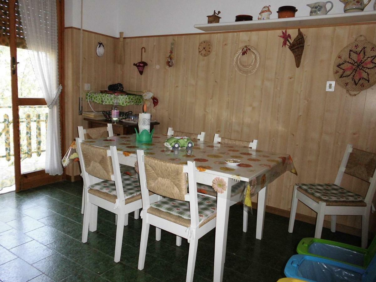 La Margherita Di Teriasca Dış mekan fotoğraf